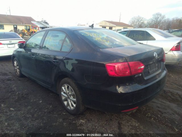 Photo 2 VIN: 3VWDZ7AJ5BM315834 - VOLKSWAGEN JETTA SEDAN 