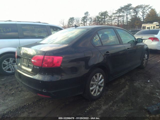 Photo 3 VIN: 3VWDZ7AJ5BM315834 - VOLKSWAGEN JETTA SEDAN 