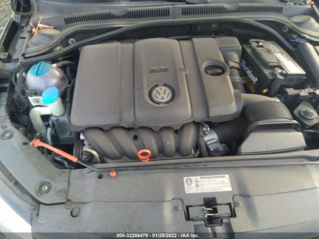 Photo 9 VIN: 3VWDZ7AJ5BM315834 - VOLKSWAGEN JETTA SEDAN 