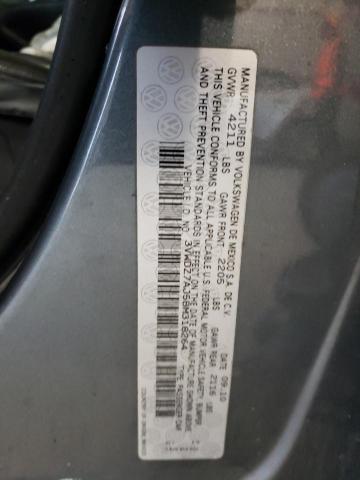 Photo 11 VIN: 3VWDZ7AJ5BM318264 - VOLKSWAGEN JETTA SE 