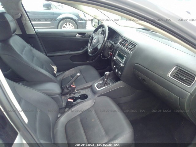 Photo 4 VIN: 3VWDZ7AJ5BM320371 - VOLKSWAGEN JETTA 