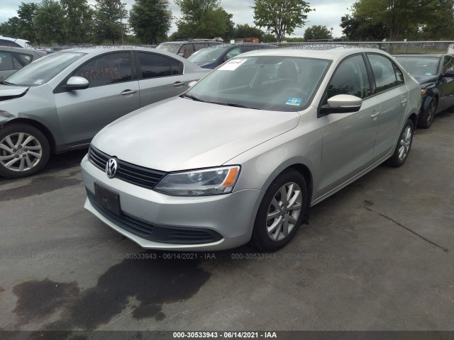 Photo 1 VIN: 3VWDZ7AJ5BM320435 - VOLKSWAGEN JETTA 