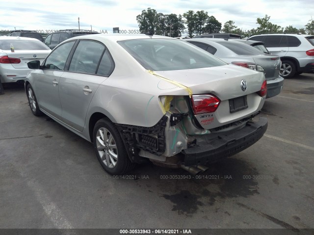 Photo 2 VIN: 3VWDZ7AJ5BM320435 - VOLKSWAGEN JETTA 