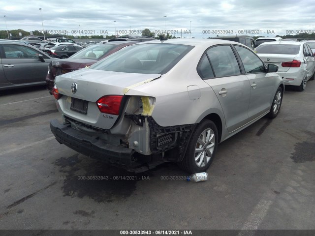 Photo 3 VIN: 3VWDZ7AJ5BM320435 - VOLKSWAGEN JETTA 