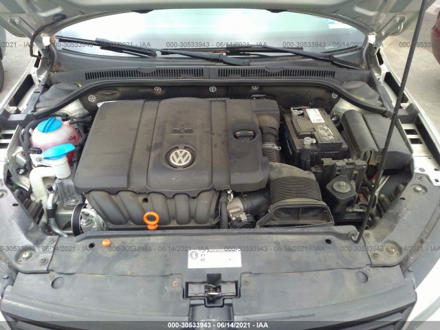 Photo 9 VIN: 3VWDZ7AJ5BM320435 - VOLKSWAGEN JETTA 