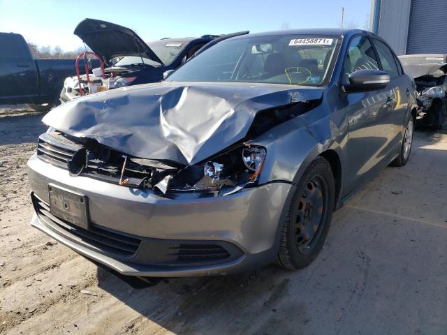 Photo 1 VIN: 3VWDZ7AJ5BM320614 - VOLKSWAGEN JETTA SE 