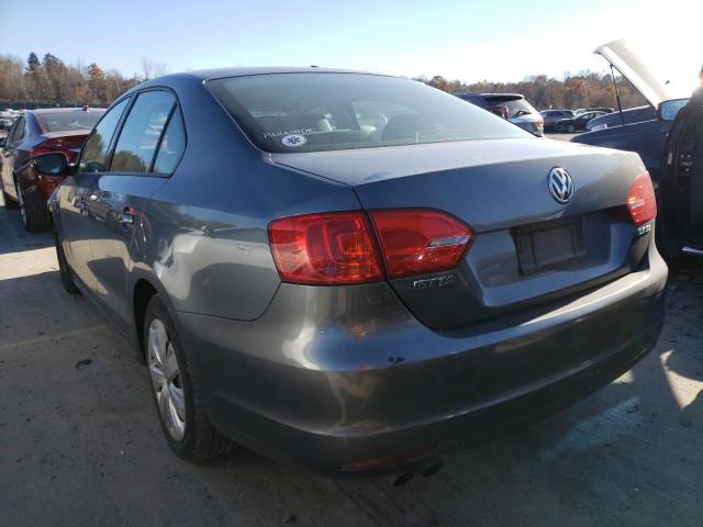 Photo 2 VIN: 3VWDZ7AJ5BM320614 - VOLKSWAGEN JETTA SE 