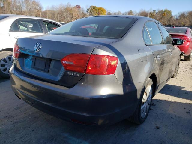 Photo 3 VIN: 3VWDZ7AJ5BM320614 - VOLKSWAGEN JETTA SE 