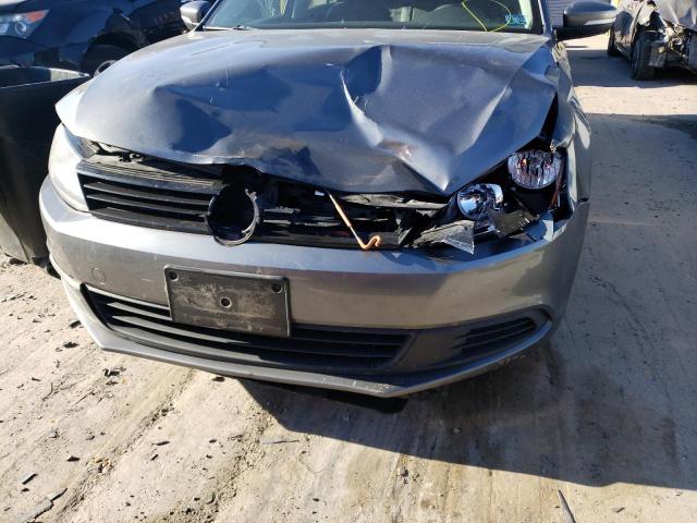 Photo 8 VIN: 3VWDZ7AJ5BM320614 - VOLKSWAGEN JETTA SE 