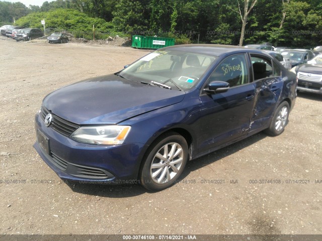 Photo 1 VIN: 3VWDZ7AJ5BM321813 - VOLKSWAGEN JETTA SEDAN 