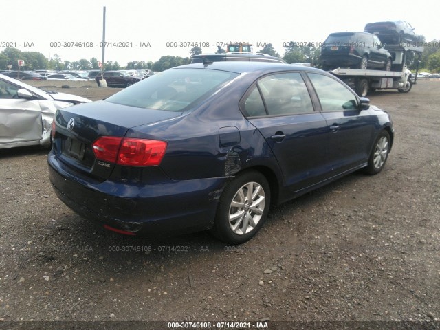 Photo 3 VIN: 3VWDZ7AJ5BM321813 - VOLKSWAGEN JETTA SEDAN 