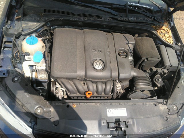 Photo 9 VIN: 3VWDZ7AJ5BM321813 - VOLKSWAGEN JETTA SEDAN 