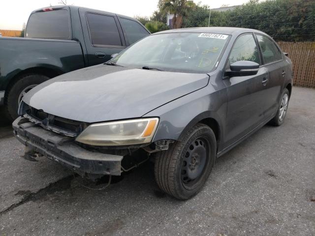 Photo 1 VIN: 3VWDZ7AJ5BM326946 - VOLKSWAGEN JETTA SE 