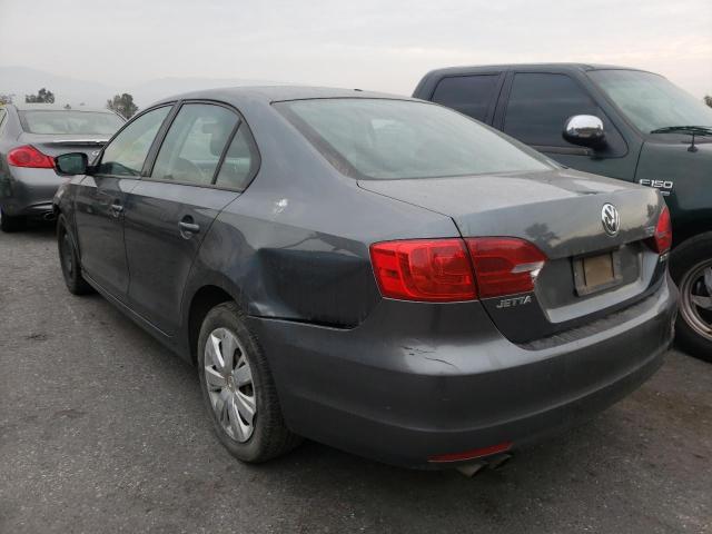 Photo 2 VIN: 3VWDZ7AJ5BM326946 - VOLKSWAGEN JETTA SE 