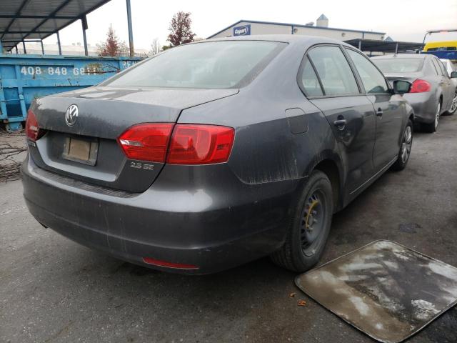 Photo 3 VIN: 3VWDZ7AJ5BM326946 - VOLKSWAGEN JETTA SE 