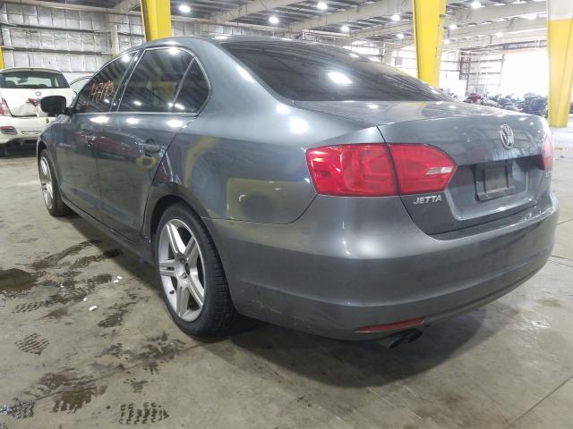 Photo 2 VIN: 3VWDZ7AJ5BM327854 - VOLKSWAGEN JETTA SE 