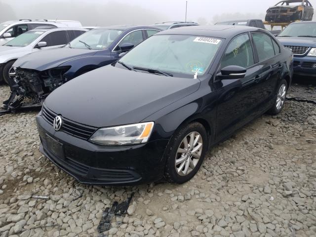 Photo 1 VIN: 3VWDZ7AJ5BM334657 - VOLKSWAGEN JETTA 