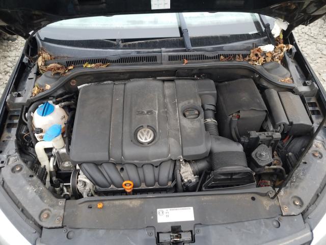 Photo 6 VIN: 3VWDZ7AJ5BM334657 - VOLKSWAGEN JETTA 