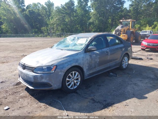 Photo 1 VIN: 3VWDZ7AJ5BM339650 - VOLKSWAGEN JETTA 