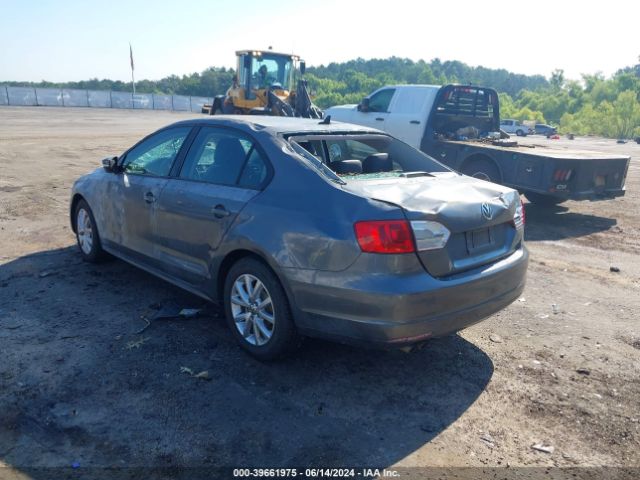 Photo 2 VIN: 3VWDZ7AJ5BM339650 - VOLKSWAGEN JETTA 