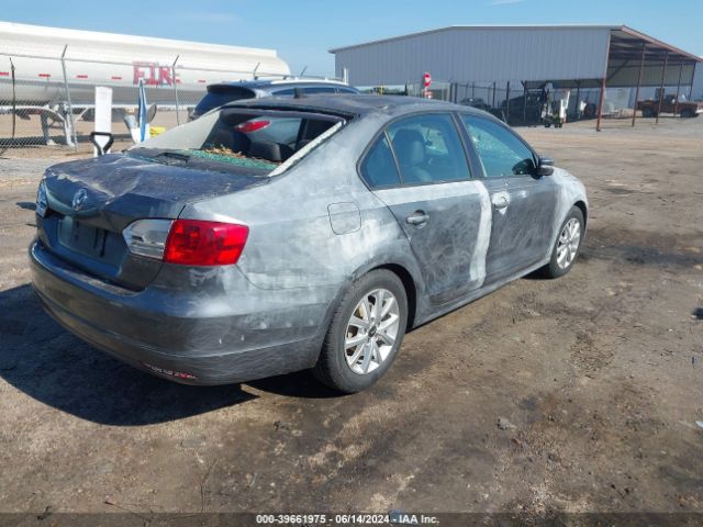 Photo 3 VIN: 3VWDZ7AJ5BM339650 - VOLKSWAGEN JETTA 