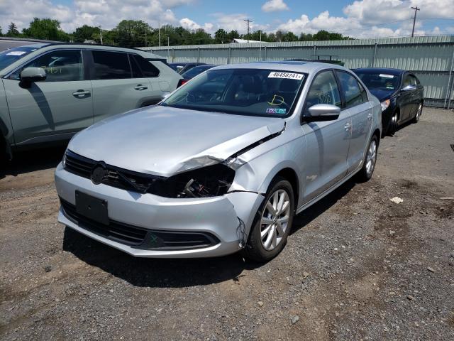 Photo 1 VIN: 3VWDZ7AJ5BM341477 - VOLKSWAGEN JETTA SE 