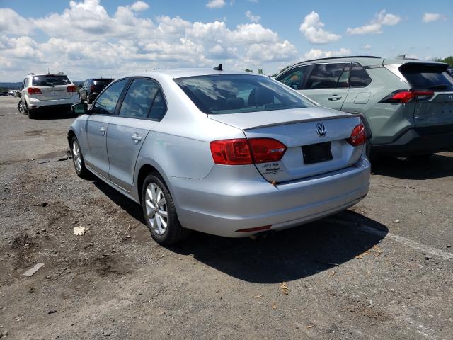 Photo 2 VIN: 3VWDZ7AJ5BM341477 - VOLKSWAGEN JETTA SE 