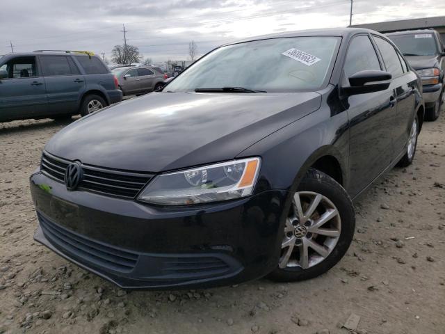 Photo 1 VIN: 3VWDZ7AJ5BM345545 - VOLKSWAGEN JETTA SE 