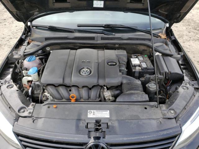 Photo 6 VIN: 3VWDZ7AJ5BM345545 - VOLKSWAGEN JETTA SE 