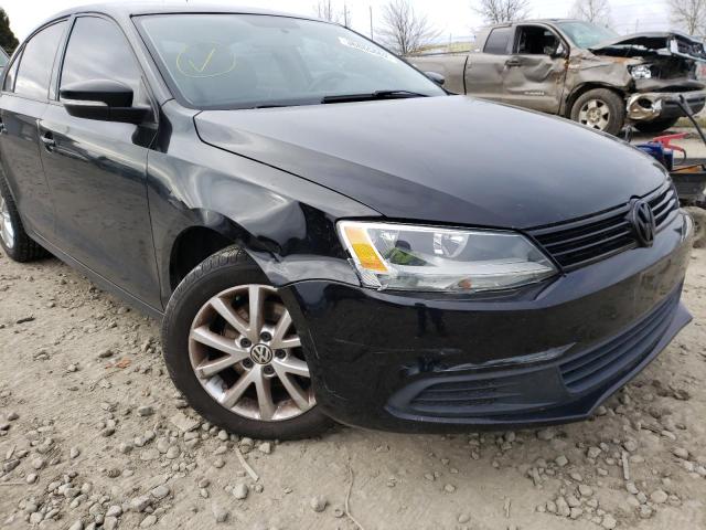 Photo 8 VIN: 3VWDZ7AJ5BM345545 - VOLKSWAGEN JETTA SE 