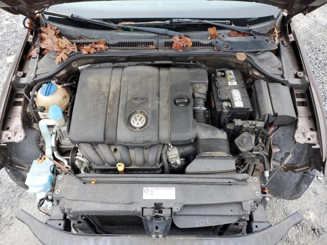 Photo 10 VIN: 3VWDZ7AJ5BM347120 - VOLKSWAGEN JETTA 