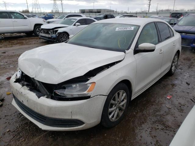 Photo 1 VIN: 3VWDZ7AJ5BM350292 - VOLKSWAGEN JETTA SE 