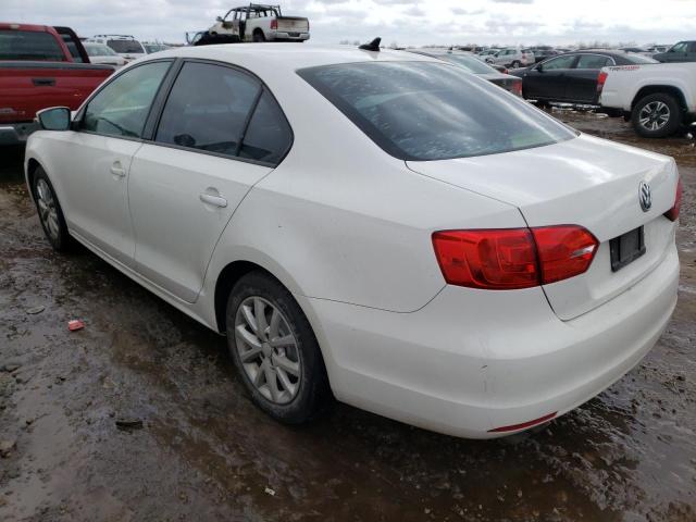 Photo 2 VIN: 3VWDZ7AJ5BM350292 - VOLKSWAGEN JETTA SE 