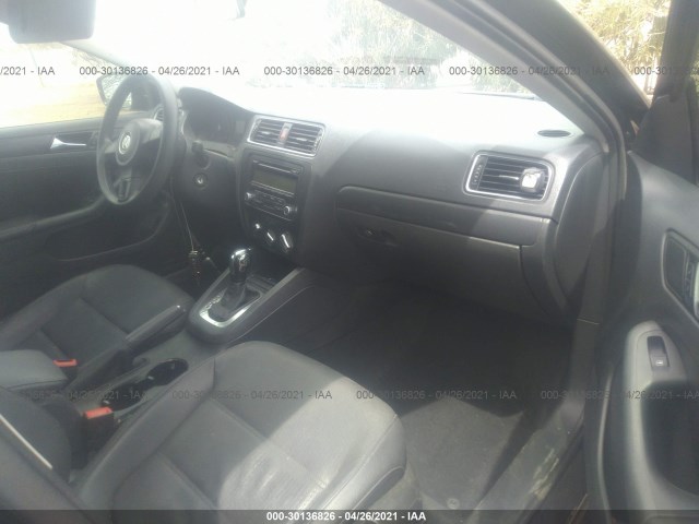 Photo 4 VIN: 3VWDZ7AJ5BM355671 - VOLKSWAGEN JETTA SEDAN 