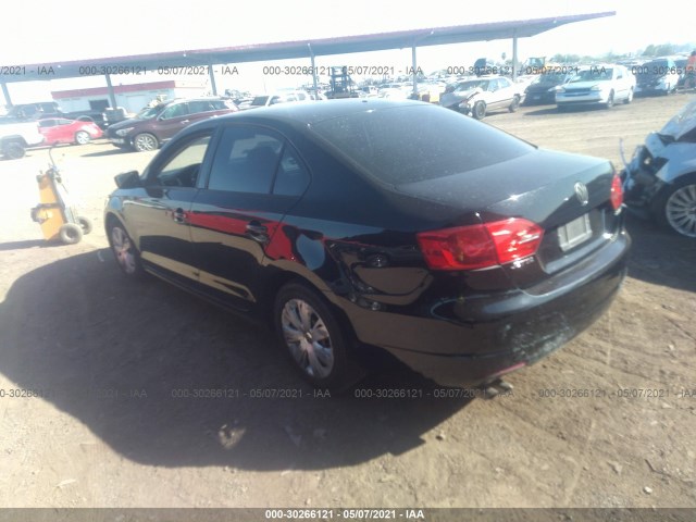 Photo 2 VIN: 3VWDZ7AJ5BM357291 - VOLKSWAGEN JETTA SEDAN 