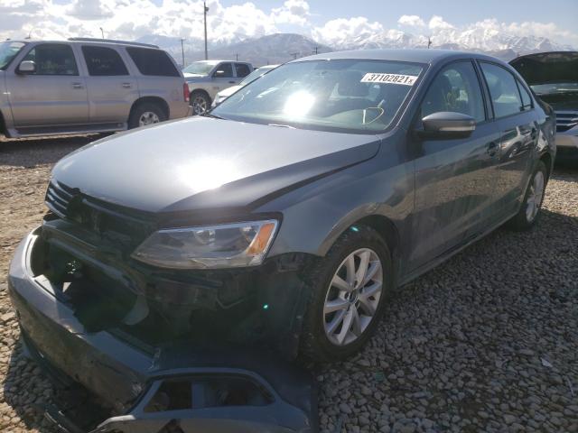 Photo 1 VIN: 3VWDZ7AJ5BM357422 - VOLKSWAGEN JETTA SE 