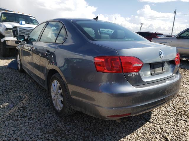 Photo 2 VIN: 3VWDZ7AJ5BM357422 - VOLKSWAGEN JETTA SE 