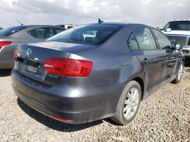 Photo 3 VIN: 3VWDZ7AJ5BM357422 - VOLKSWAGEN JETTA SE 