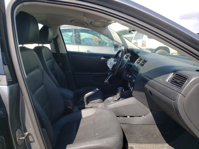 Photo 4 VIN: 3VWDZ7AJ5BM357422 - VOLKSWAGEN JETTA SE 