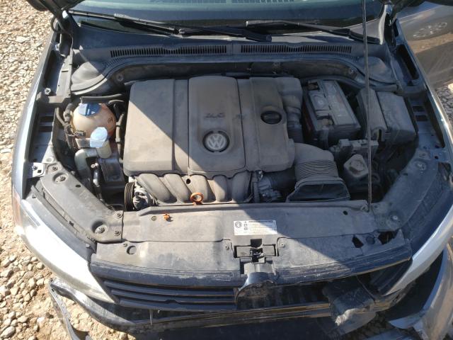 Photo 6 VIN: 3VWDZ7AJ5BM357422 - VOLKSWAGEN JETTA SE 