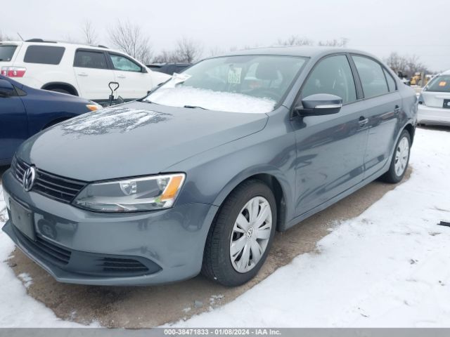 Photo 1 VIN: 3VWDZ7AJ5BM358604 - VOLKSWAGEN JETTA 