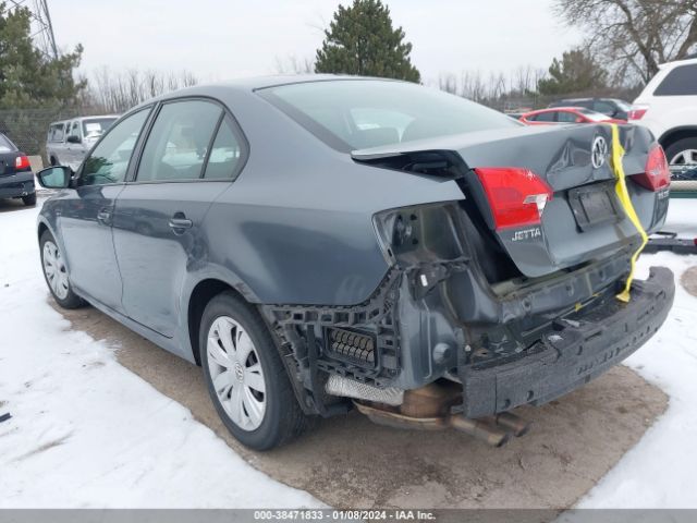 Photo 2 VIN: 3VWDZ7AJ5BM358604 - VOLKSWAGEN JETTA 