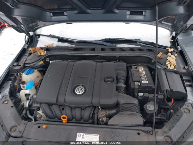 Photo 9 VIN: 3VWDZ7AJ5BM358604 - VOLKSWAGEN JETTA 