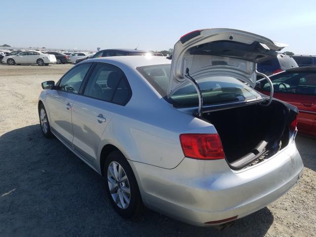 Photo 2 VIN: 3VWDZ7AJ5BM362734 - VOLKSWAGEN JETTA SE 