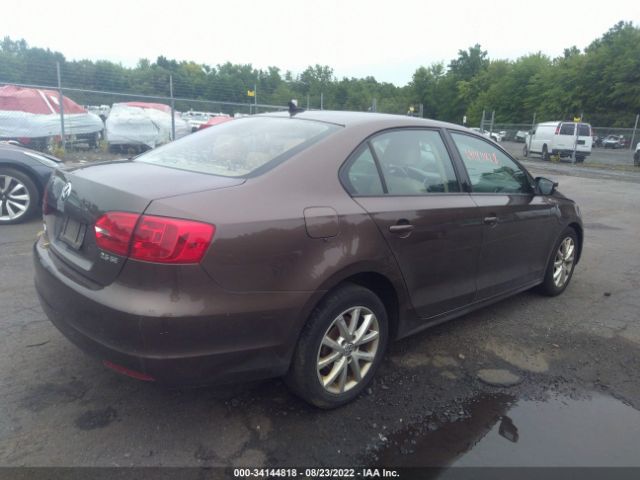 Photo 3 VIN: 3VWDZ7AJ5BM366749 - VOLKSWAGEN JETTA SEDAN 