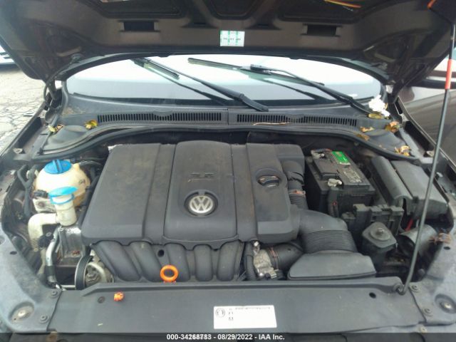 Photo 9 VIN: 3VWDZ7AJ5BM366749 - VOLKSWAGEN JETTA SEDAN 