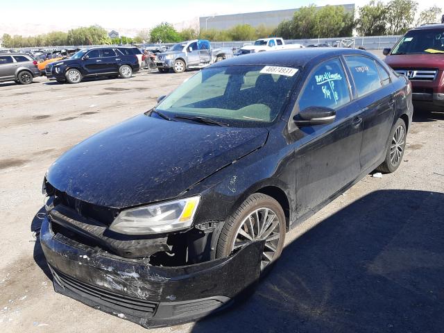 Photo 1 VIN: 3VWDZ7AJ5BM372258 - VOLKSWAGEN JETTA SE 