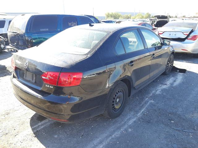 Photo 3 VIN: 3VWDZ7AJ5BM372258 - VOLKSWAGEN JETTA SE 