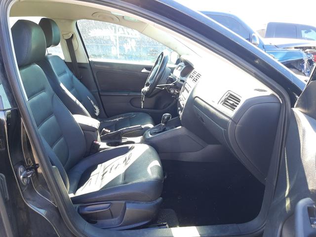 Photo 4 VIN: 3VWDZ7AJ5BM372258 - VOLKSWAGEN JETTA SE 