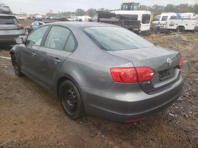 Photo 2 VIN: 3VWDZ7AJ5BM373264 - VOLKSWAGEN JETTA SE 